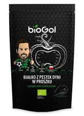 Serbuk Protein Biji Labu BIO 150 g - BIOGOL